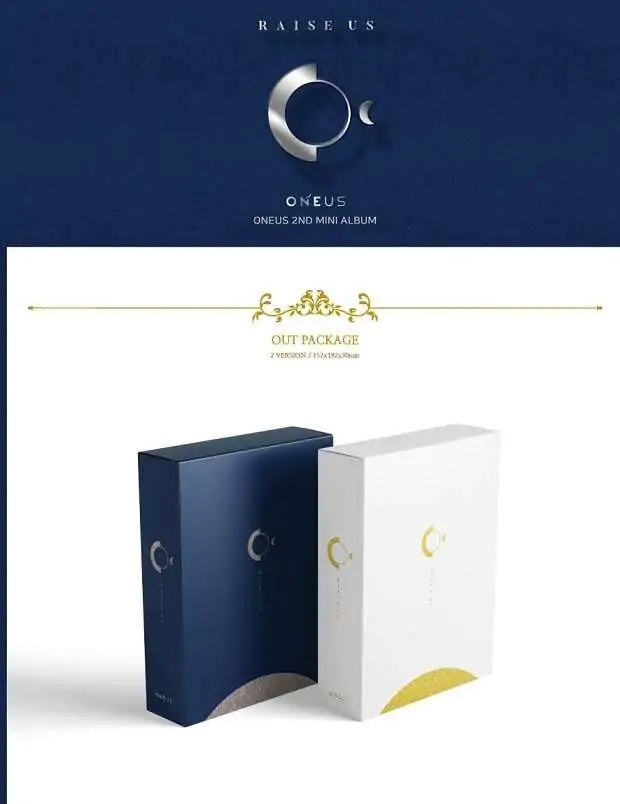 ONEUS • RAISE US