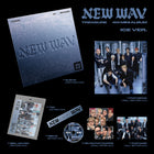 TREASURE • NEW WAV