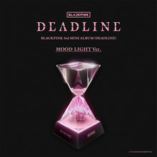 BLACKPINK • DEADLINE (MOOD LIGHT ver.) [2nd PREORDER]