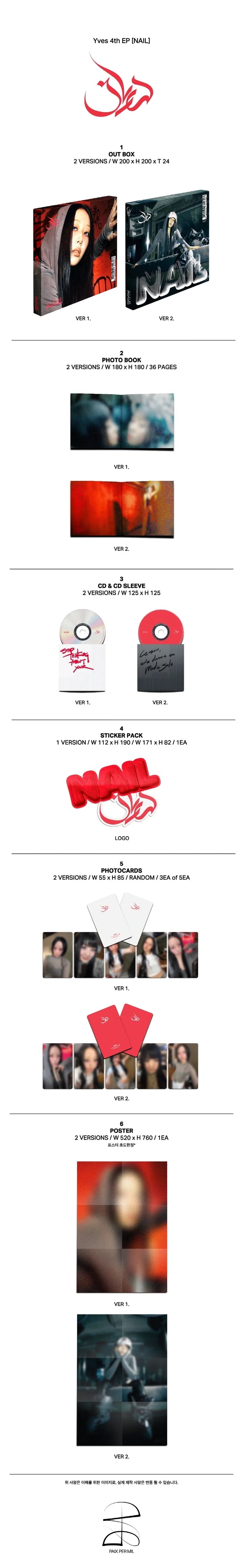 Yves • NAIL