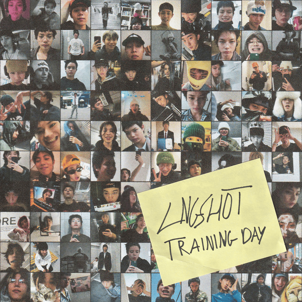 LNGSHOT • TRAINING DAY