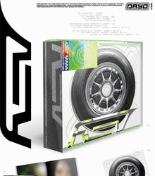 MoonByul • REV [PREORDER]