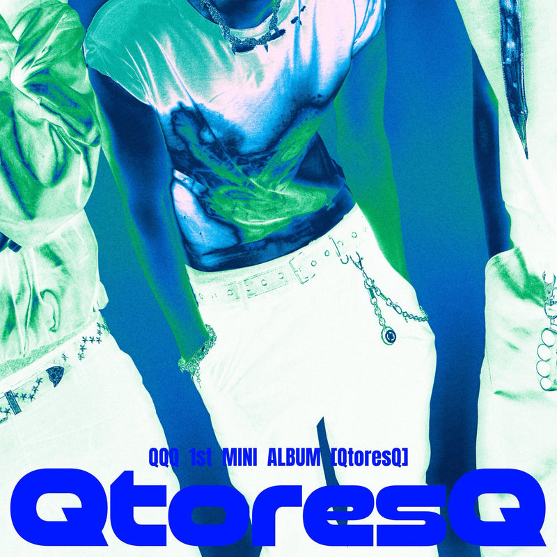 QQQ • QtoresQ [PREORDER]
