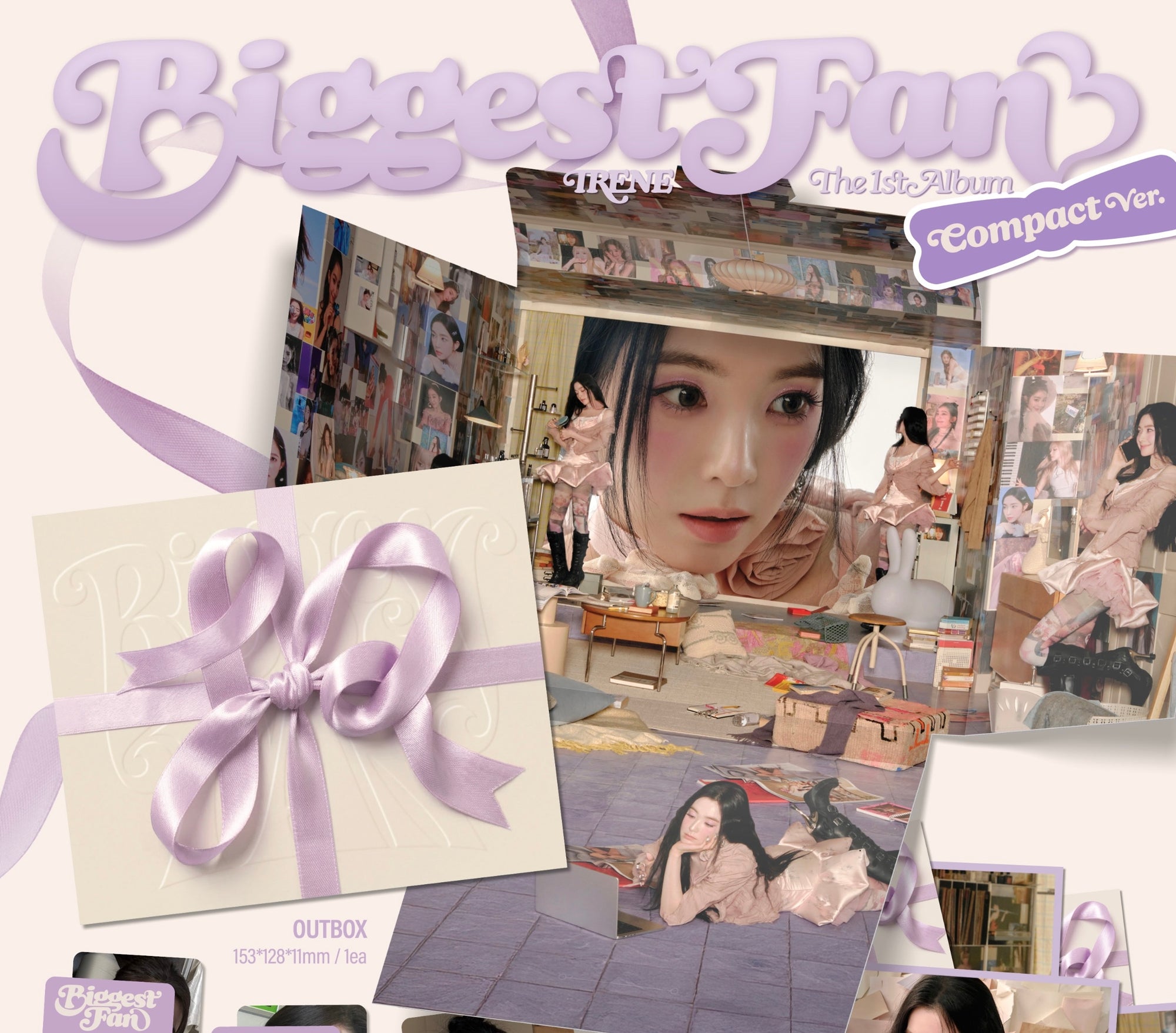 Irene • Biggest Fan