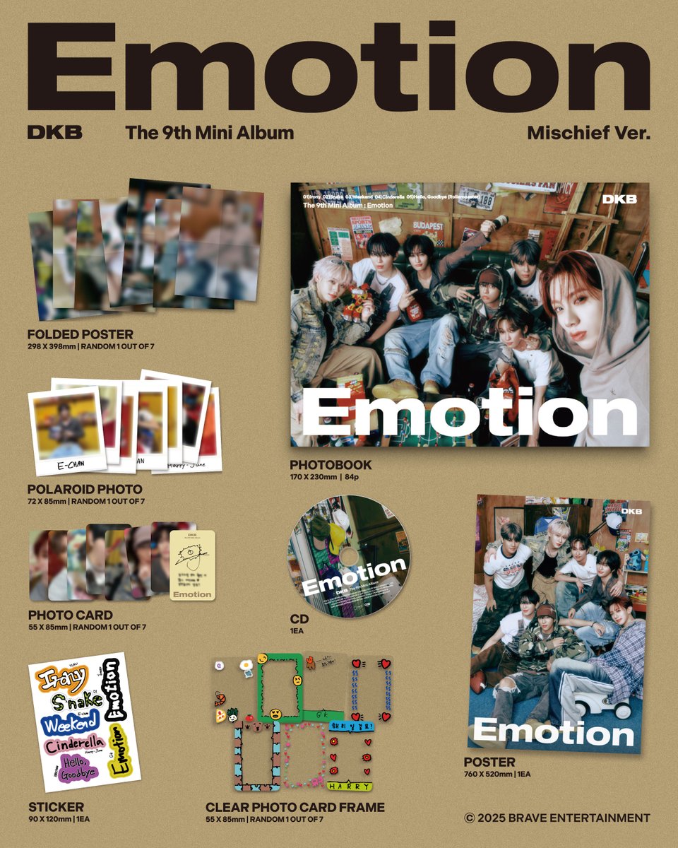DKB • Emotion