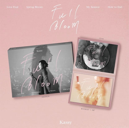 Kassy • Full Bloom