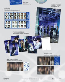 TUNEXX • BLUE MODE [PREORDER]