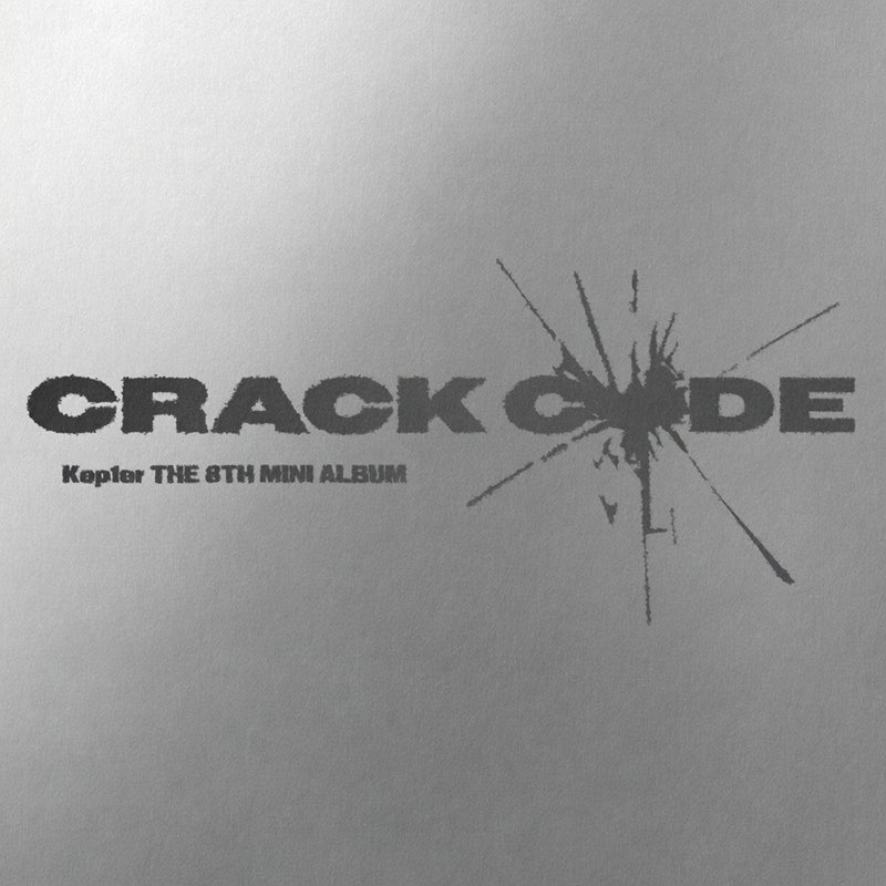 Kep1er • CRACK CODE [PREORDER]