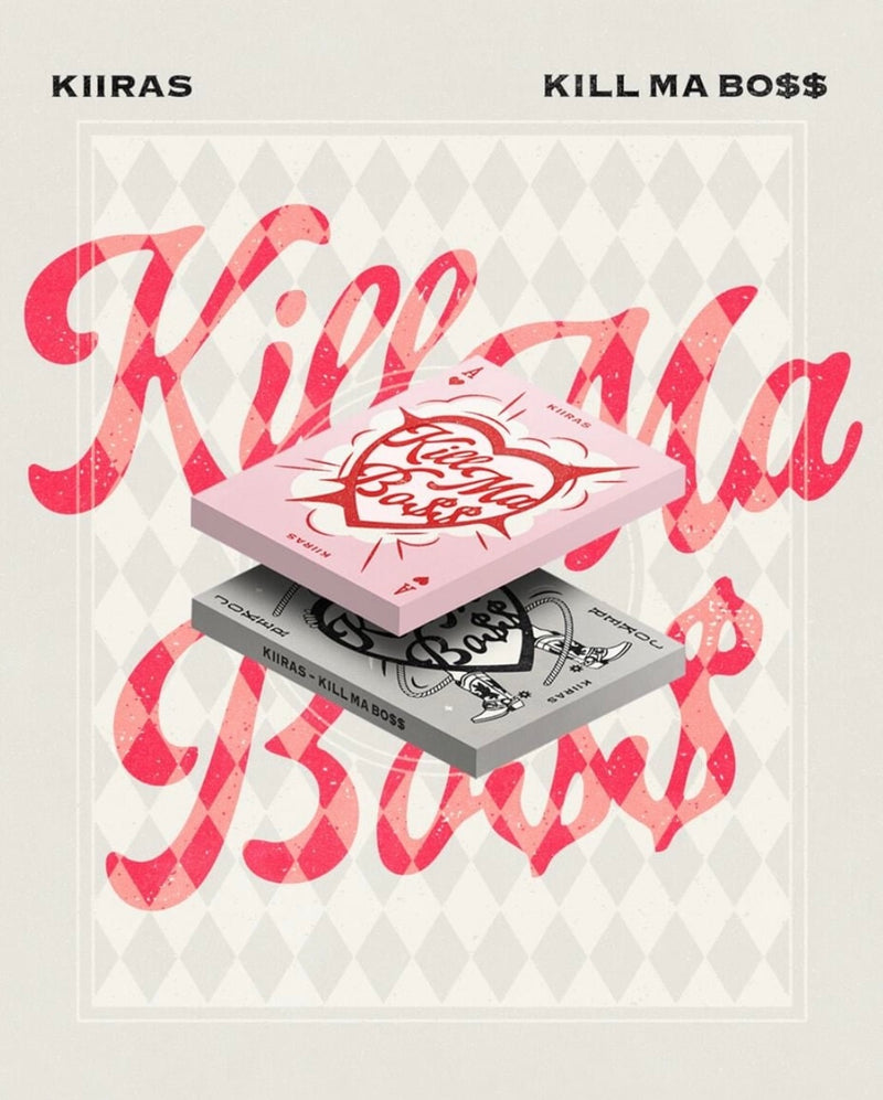 KIIRAS • KILL MA BO$$