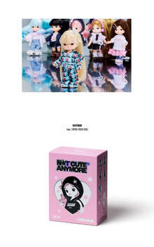 ILLIT • NOT CUTE ANYMORE [PREORDER]