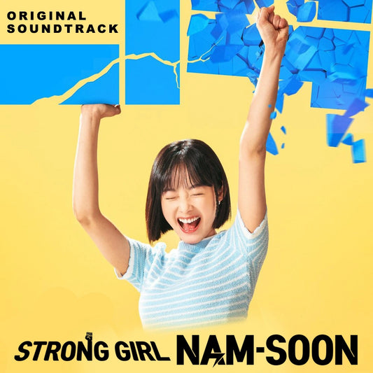 Strong Girl Nam-soon OST