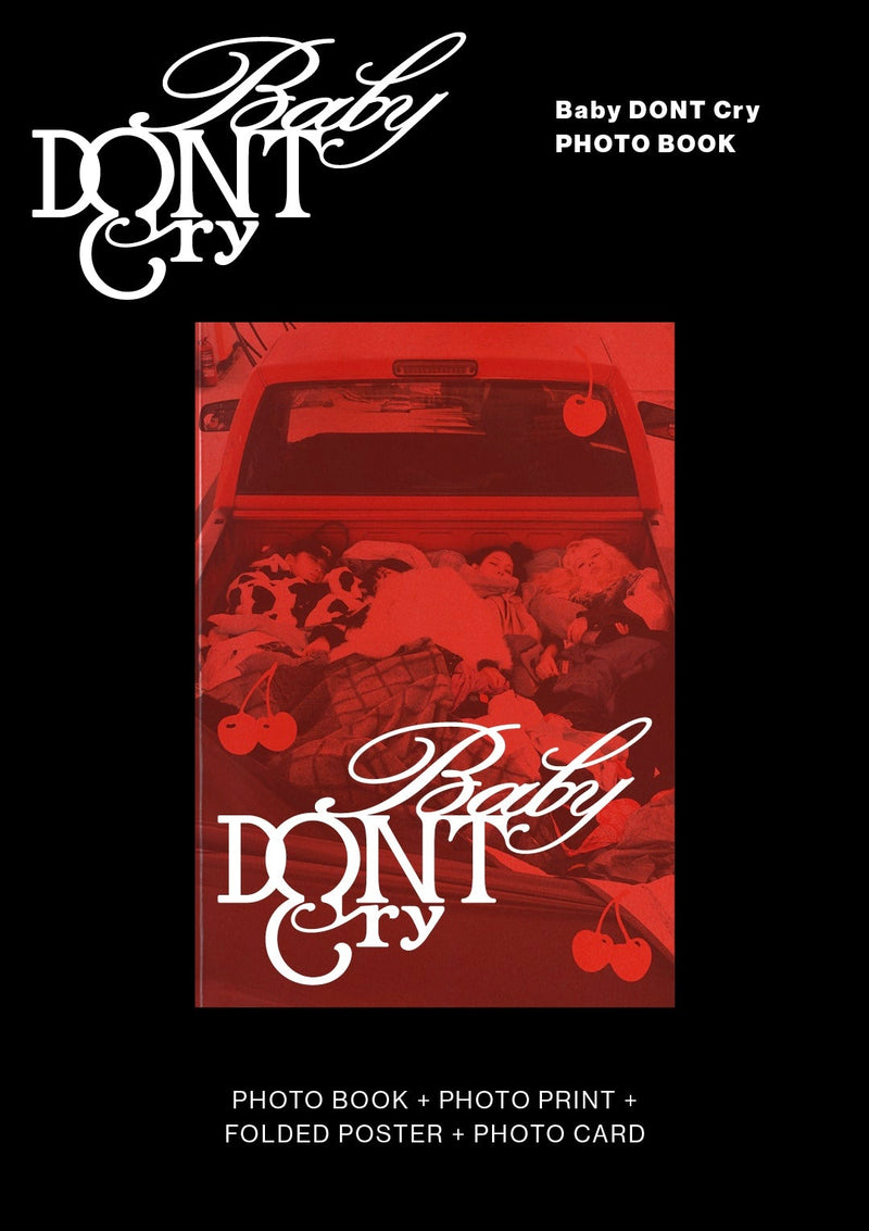 Baby DONT cry • F Girl [PREORDER]