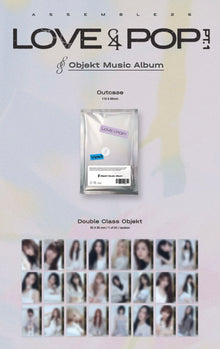 tripleS • ASSEMBLE26 ‘LOVE&POP’ pt.1