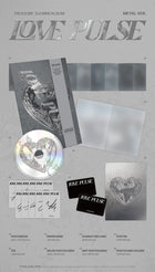 TREASURE • LOVE PULSE [PREORDER]