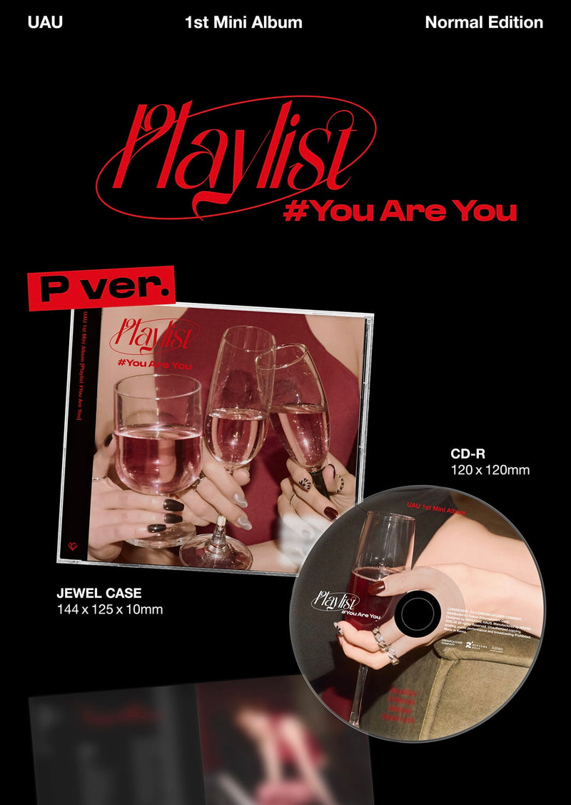 Dreamcatcher UAU • Playlist #You Are You