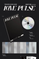 TREASURE • LOVE PULSE [PREORDER]
