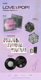 tripleS • ASSEMBLE26 ‘LOVE&POP’ pt.1