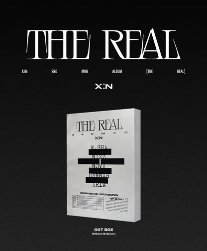 X:IN • THE REAL