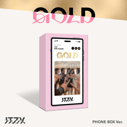 ITZY • GOLD