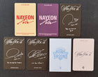 TWICE (Photocards)