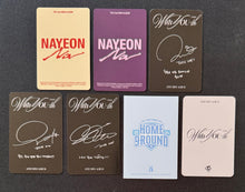 TWICE (Photocards)