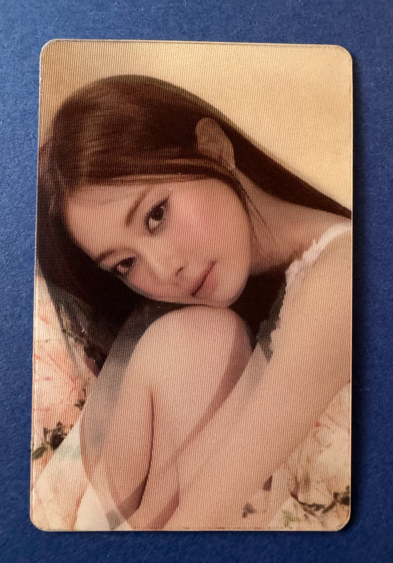 Tzuyu • TWICE (Lenticular Photocard)
