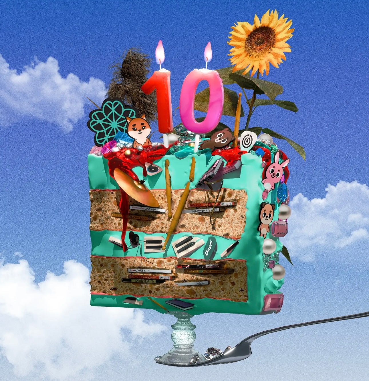 DAY6 • The DECADE [PREORDER]