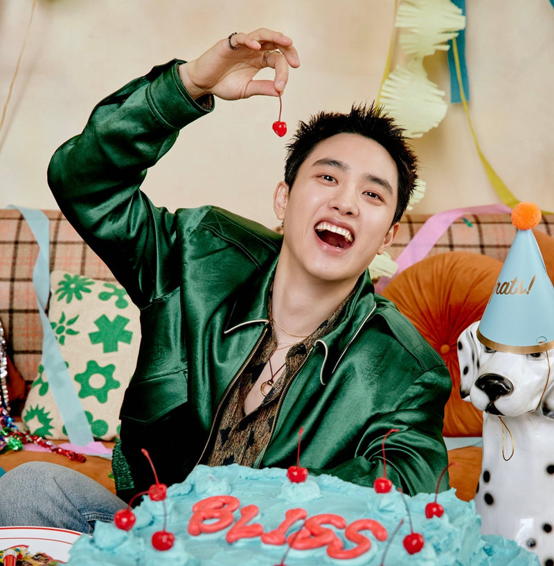 D.O. • BLISS [PREORDER]