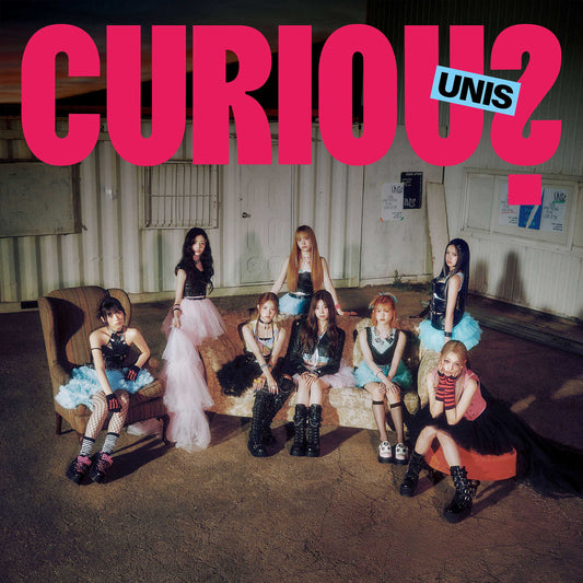 UNIS • CURIOUS