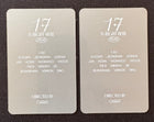 DK • 17 IS RIGHT HERE (Photocards)