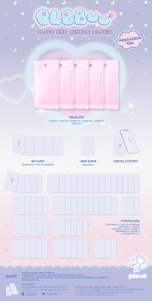PLAVE • PLBBUU [PREORDER]