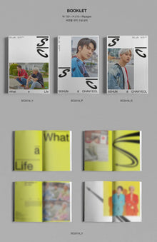 EXO-SC • What a Life