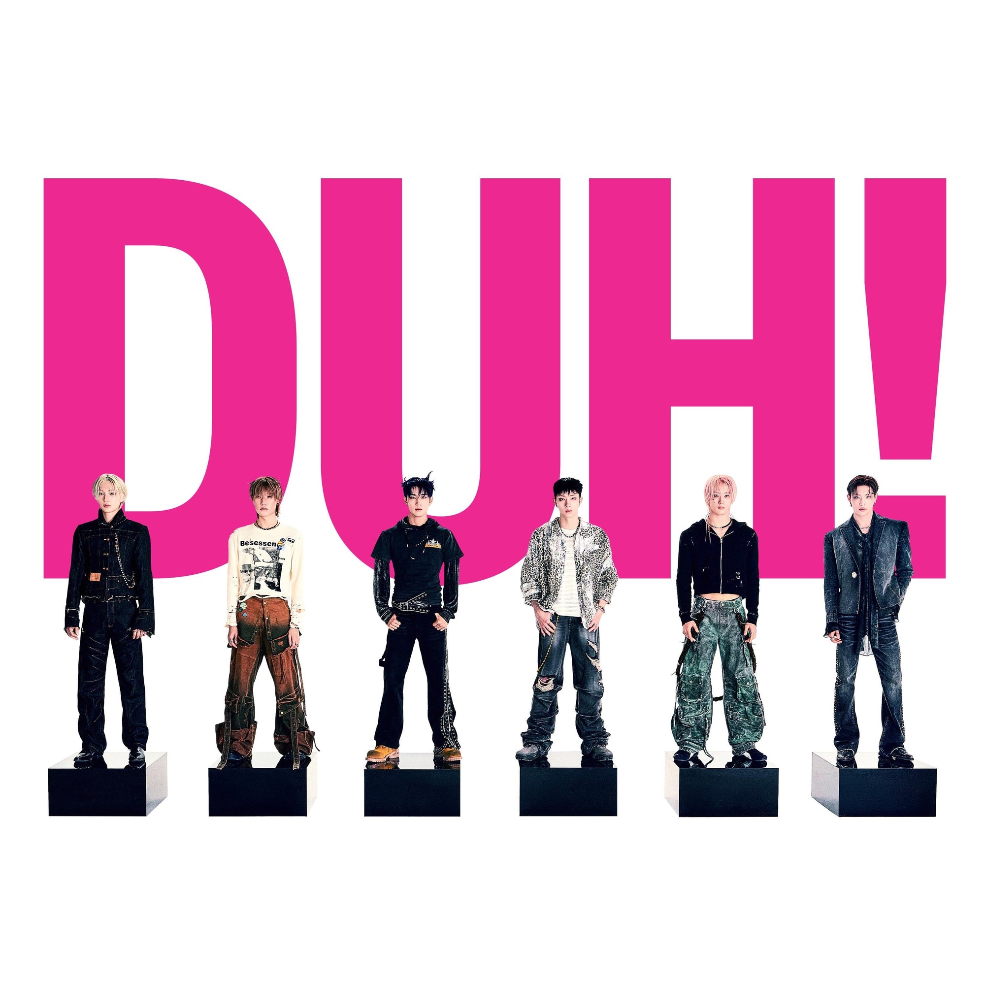 P1Harmony • DUH!