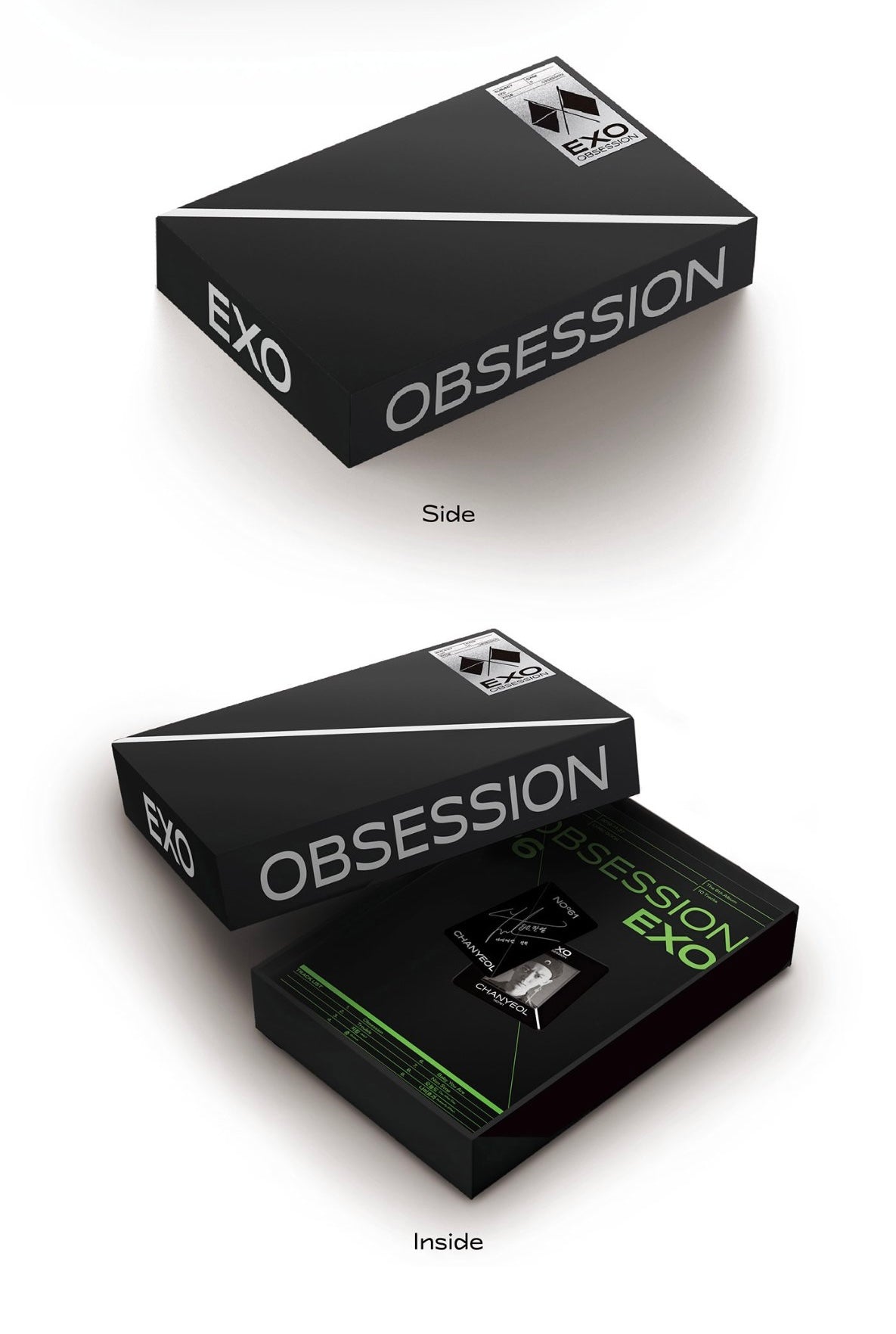 EXO • Obsession