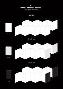 ChRocktikal • We break, you awake