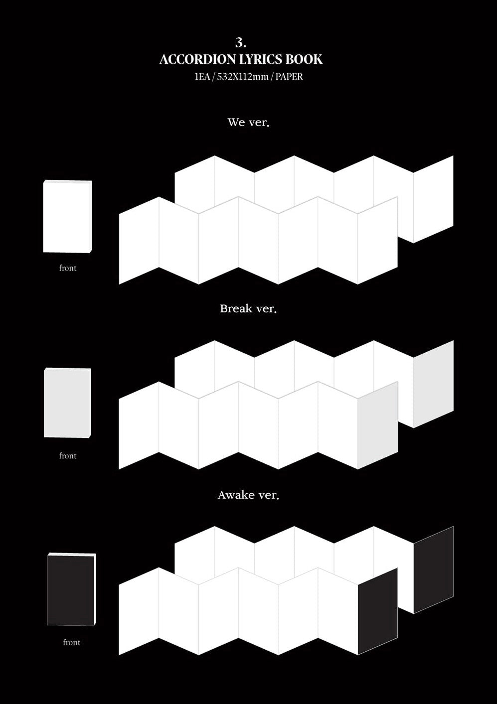 ChRocktikal • We break, you awake