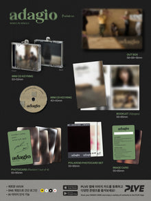 Whee In • adagio