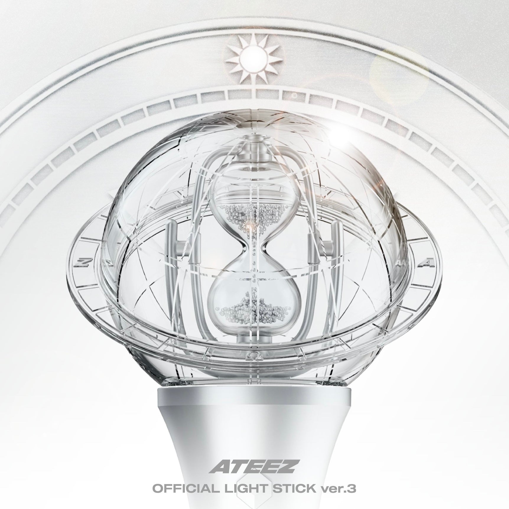ATEEZ • Ver.3 Official Lightstick [PREORDER]