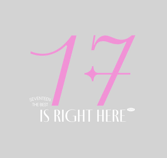 SEVENTEEN • 17 IS RIGHT HERE (DEAR Ver.)