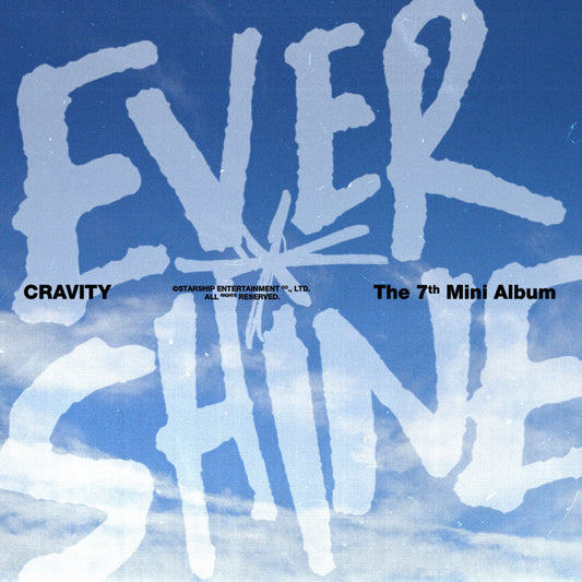 Cravity • EVERSHINE