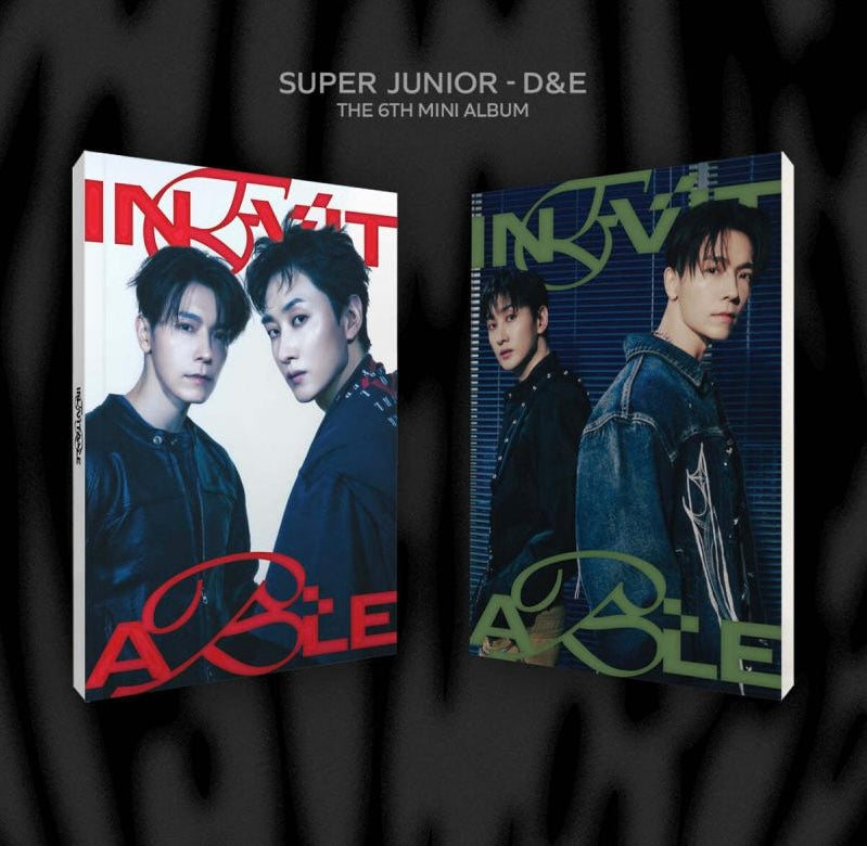 Super Junior D&E • INEVITABLE