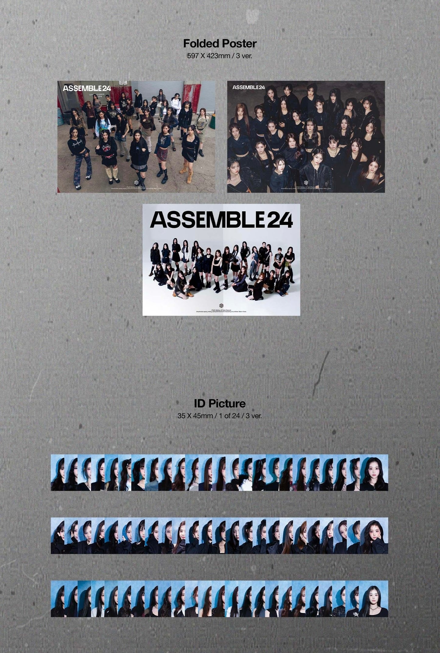 tripleS • ASSEMBLE24