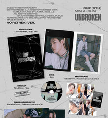 ONF • UNBROKEN