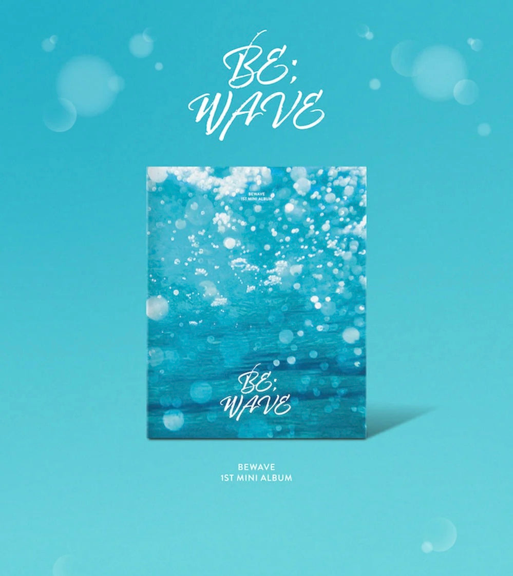 BEWAVE • BE;WAVE