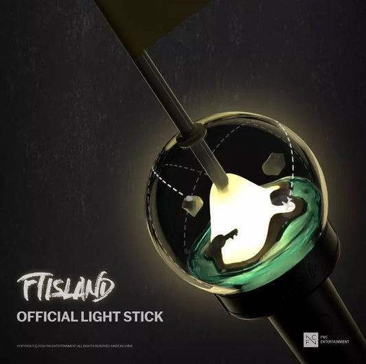 FTISLAND • Official Lightstick