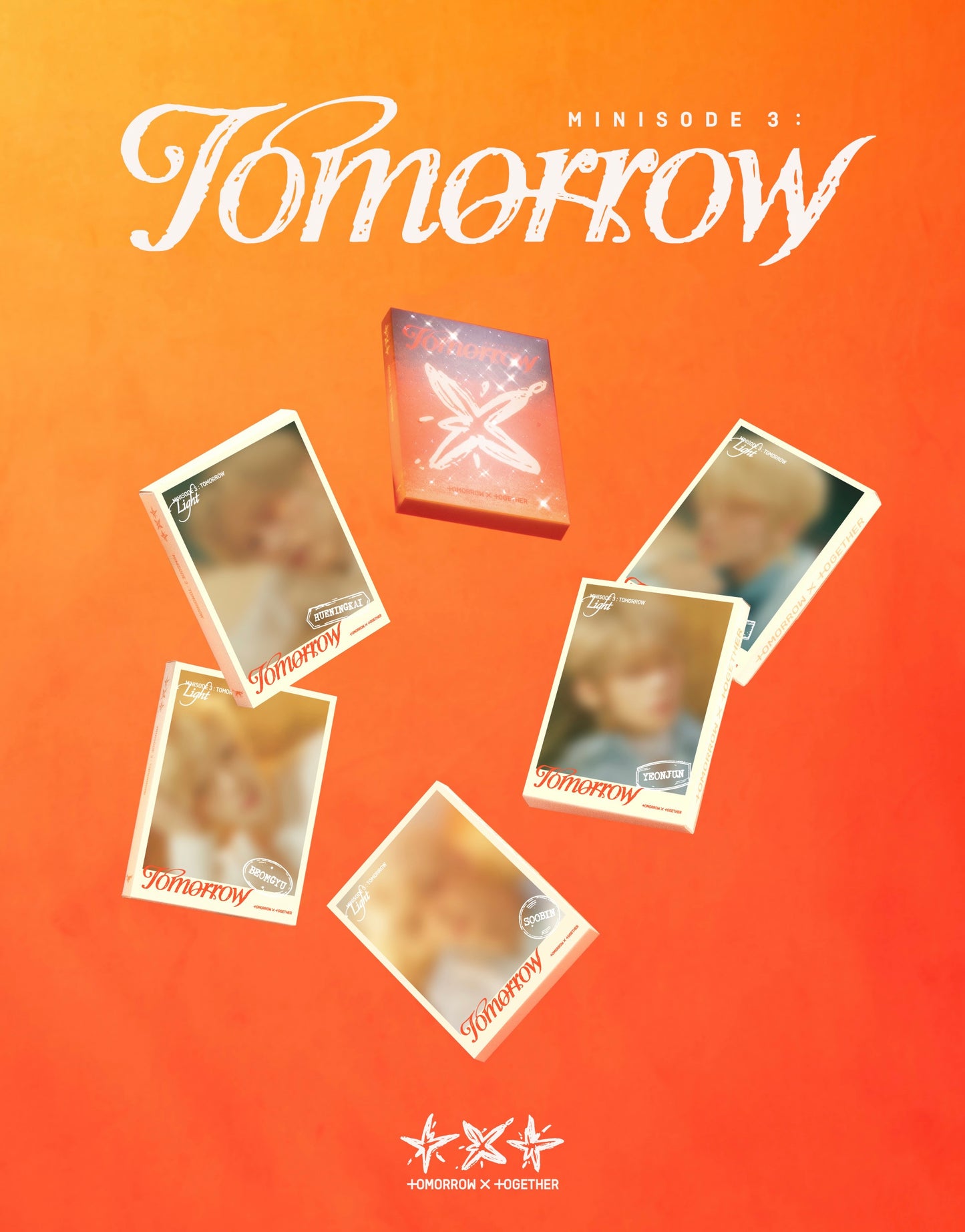TXT • Minisode 3: Tomorrow