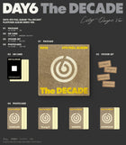 DAY6 • The DECADE [PREORDER]