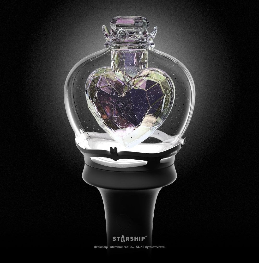 IVE • Ver.2 Official Lightstick