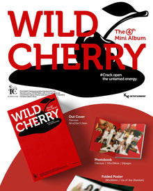 ICHILLIN’ • WILD CHERRY