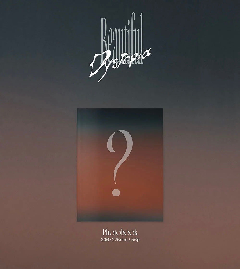 Yong Jun Hyung • Beautiful Dystopia